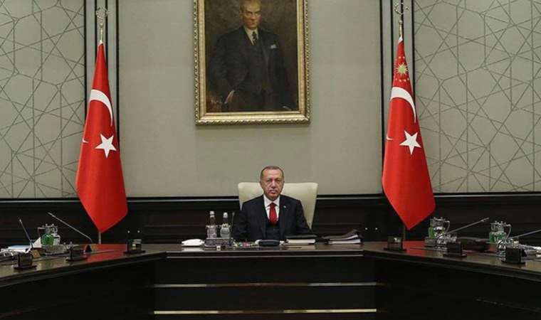 MGK yarın Erdoğan başkanlığında toplanıyor: 3 isim ilk kez katılacak