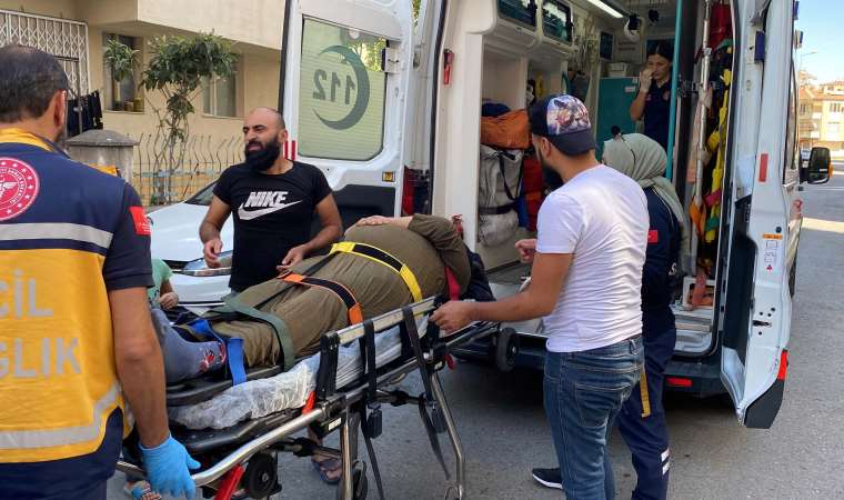 8 aylık hamile kadın ‘çamaşır asarken’ balkondan düştü