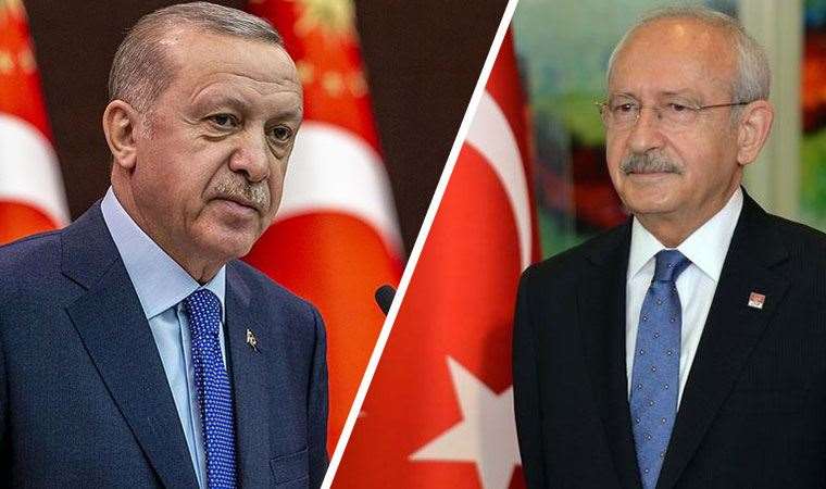 Son dakika… Erdoğan yine Kılıçdaroğlu’nu hedef aldı: ‘Demokrat dedesi maskesi takanlar…’