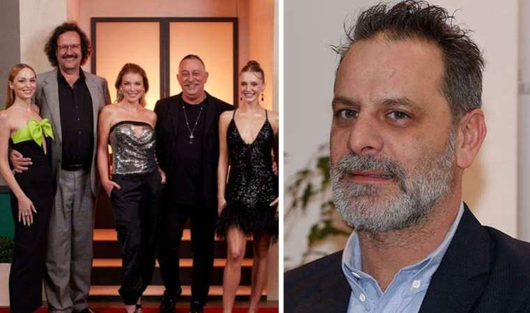 Cem Yılmaz’dan ‘Do Not Disturb’ galasında ‘Ozan Güven’ sorusuna yanıt