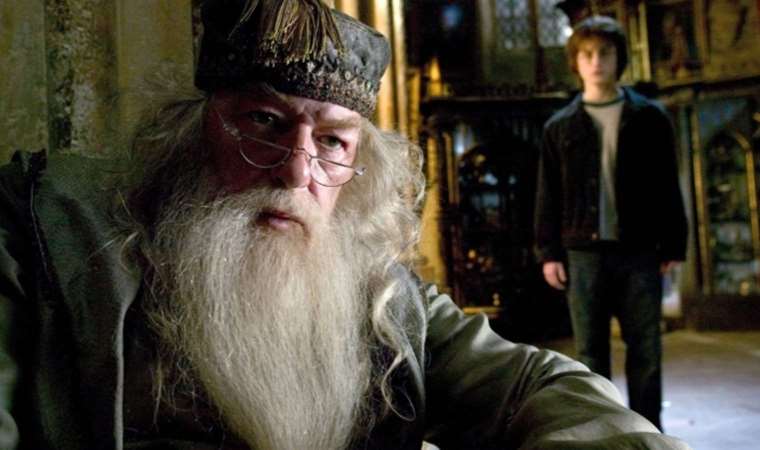 Harry Potter’ın Dumbledore’u Michael Gambon hayatını kaybetti