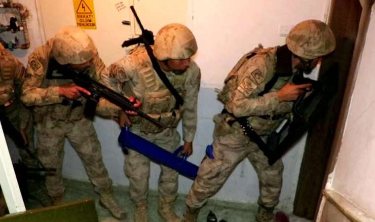 Mersin’de IŞİD operasyonu: 2 şüpheli tutuklandı!