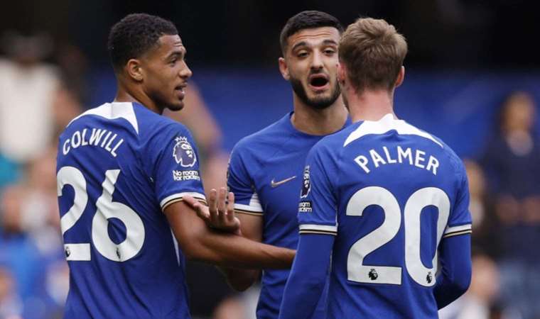 Chelsea’nin yüzü eylül ayında gülmedi!