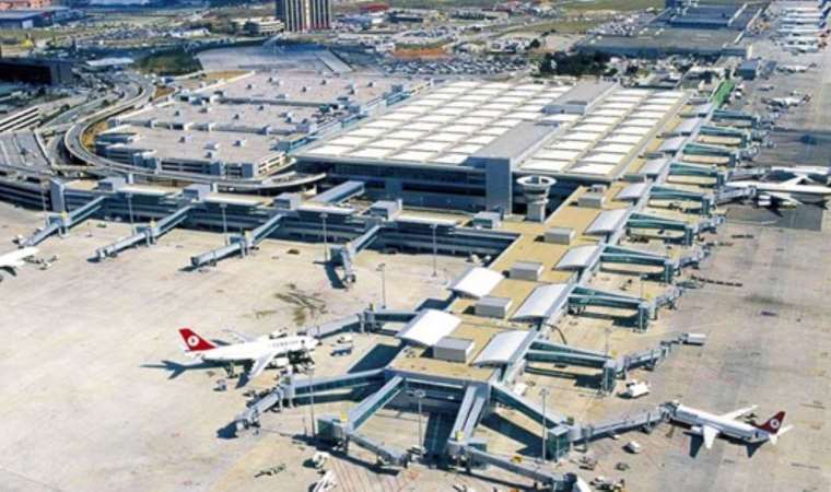 Sabiha Gökçen Havalimanı’nda ‘duman’ paniği: Tüm terminali kapladı!