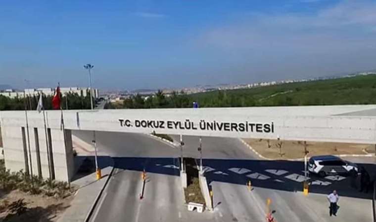 Dokuz Eylül Üniversitesi öğrencilerinden zam isyanı: Reddediyoruz!