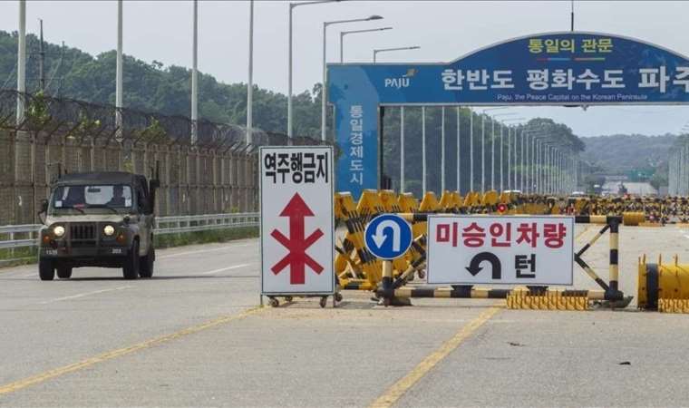 Seul ile Pyongyang arasında ‘broşür’ krizi: Yasa iptal edildi