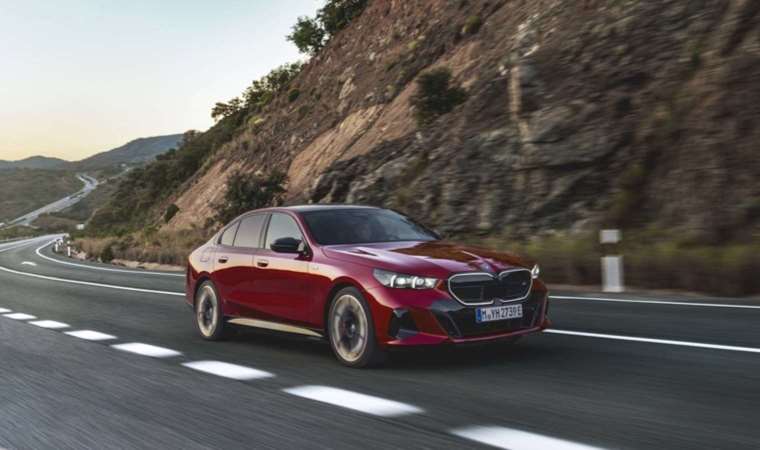 BMW’den köklü değişim: 3 yıllık plan ortaya çıktı