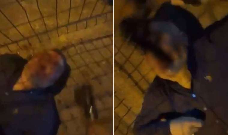 Gece kulübü işletmecisini öldürmüştü… Vahşet anlarını canlı yayınlamış!