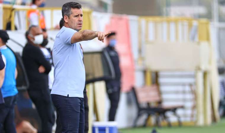 Hüseyin Eroğlu’ndan Samsunspor’a veda mesajı