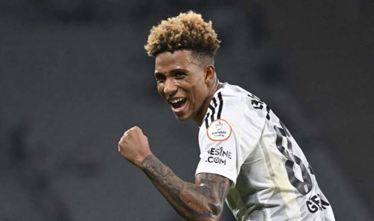 Beşiktaş’ta Mert ve Gedson gelişmesi