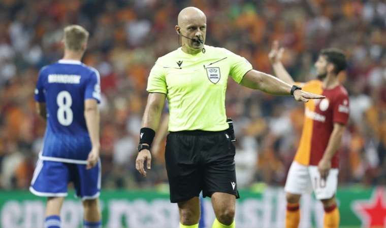 Suudi Arabistan gözünü hakemlere dikti!