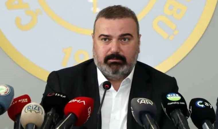 Çaykur Rizespor’dan Fenerbahçe açıklaması!  ‘Trabzonspor’u yendiğimiz gibi yeneceğiz’