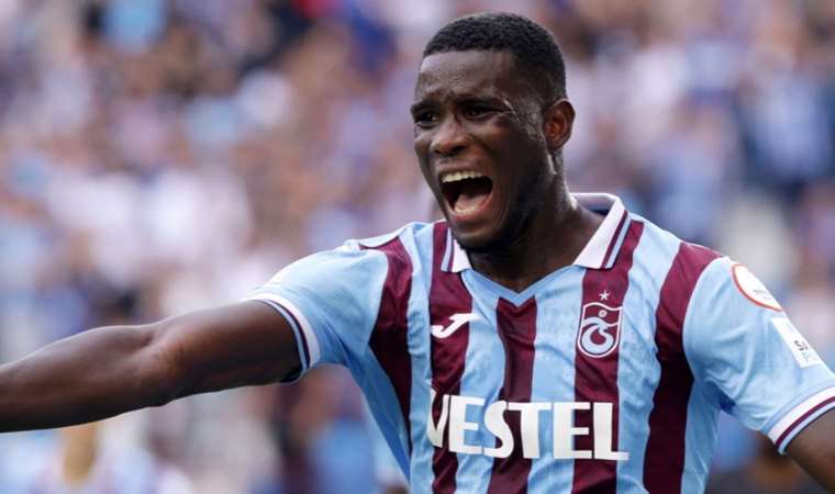 Paul Onuachu, Pendikspor’a attığı golle tarihe geçti!