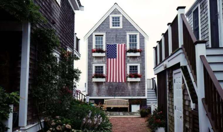 ABD’de konut fiyatları temmuzda arttı