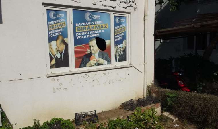 AKP’nin seçim bürosuna taşlı saldırıda yeni gelişme… Şüpheli adliyeye sevk edildi!