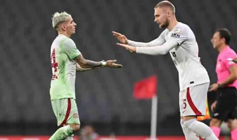 Skandal olay sonrası TFF’den açıklama! ‘Sözleşmenin feshine karar verilmiştir’