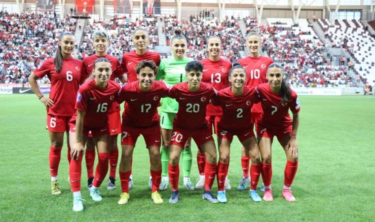 A Milli Kadın Futbol Takımı, Litvanya’yı 2-0 yenerek 2’de 2 yaptı