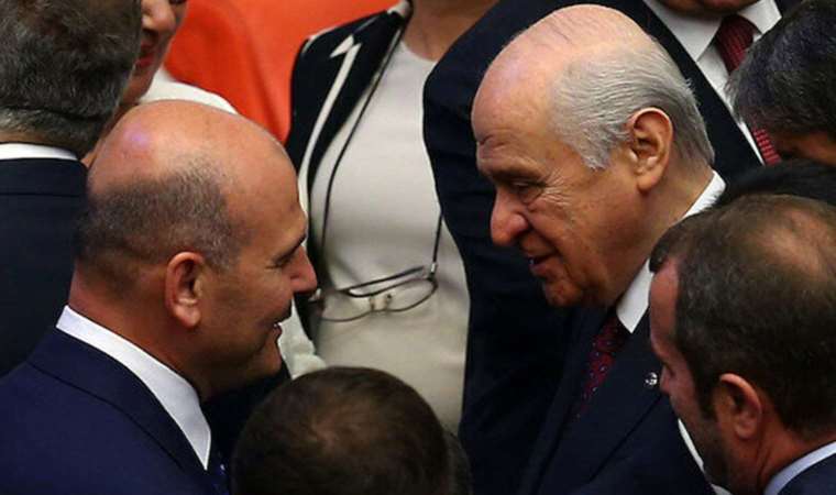 Karamollaoğlu’ndan Soylu’ya destek çıkan Bahçeli’ye eleştiri: Ucu kendilerine dokununca