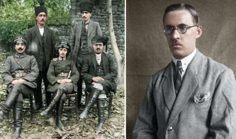 Ahmet İzzet Bengüboz’un eserleri artık ‘yuzyillikmiras.com’ adresinde