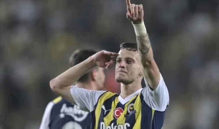 Sebastian Szymanski durdurulamıyor