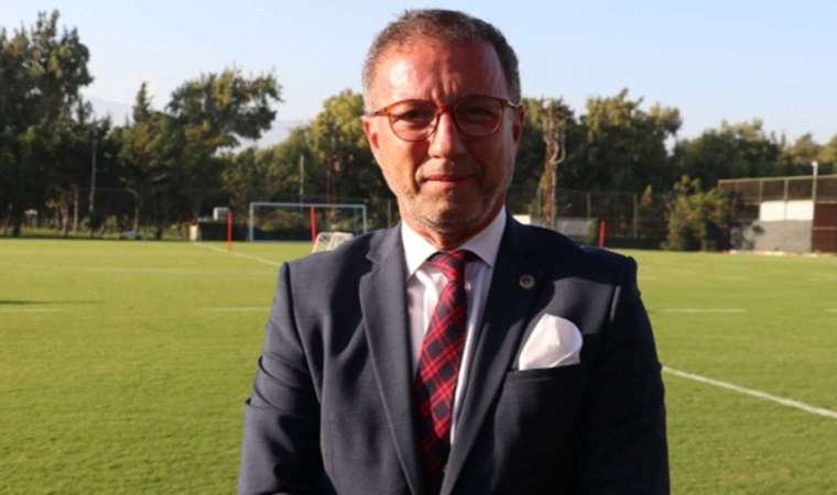 Hatayspor Başkanvekili Mustafa Özat, Cumhuriyet’e konuştu: Yıkılan şehrin sesi olmak çok güzel