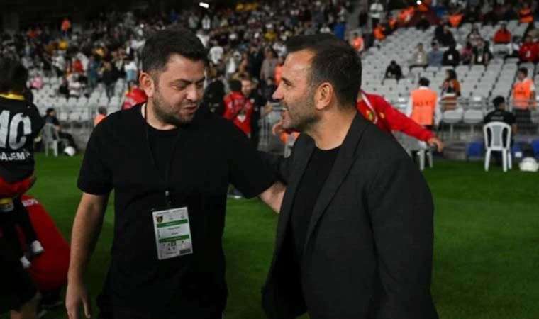 Olcay Demir’den sert çıkış! ‘Tenhada özür olmaz!’