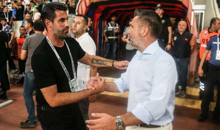 Volkan Demirel’den galibiyet açıklaması… ‘1 dakika bile düşünmedim’