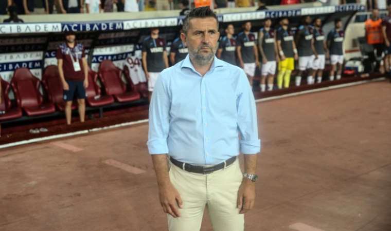 Nenad Bjelica’dan mağlubiyet açıklaması… ‘Trabzonspor’da böyle şeyler olmamalı’