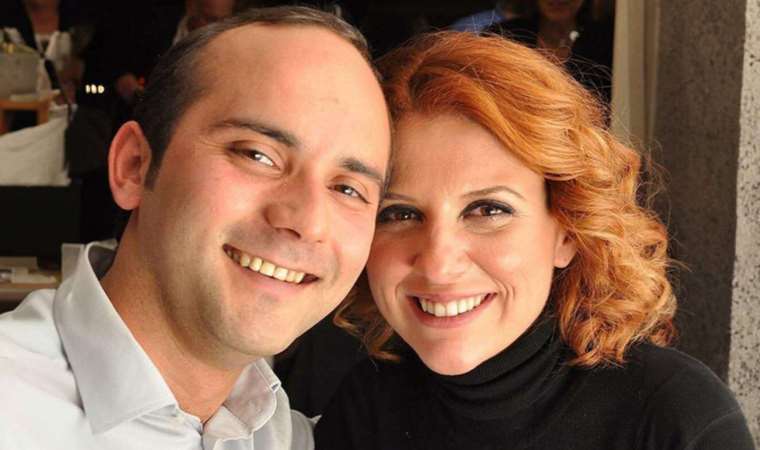 Tayfun Kahraman’ın eşi Meriç Demir Kahraman: Vera’ya ne diyeceğimi bilmiyorum!