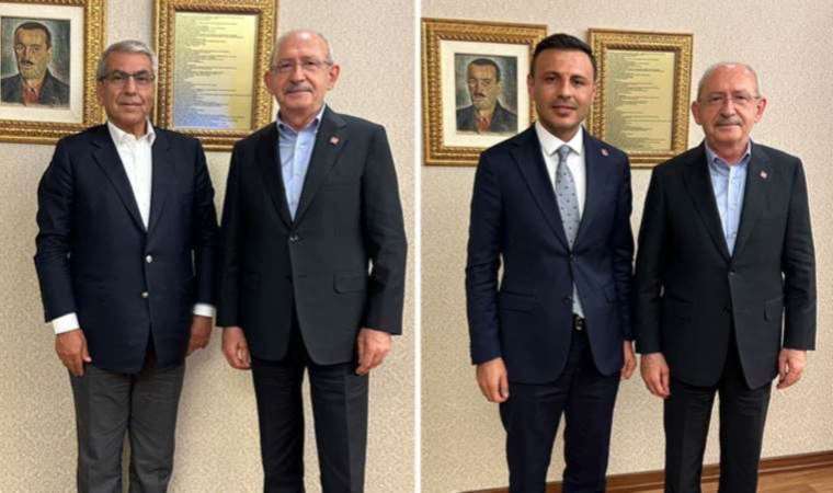 Kılıçdaroğlu, Çelik ve Canpolat’a İstanbul kongresinin sağduyulu tamamlanmasını söyledi