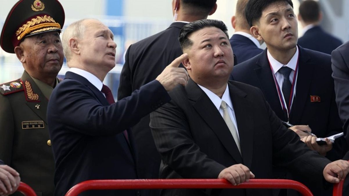 Ukraynalılar, Kim Jong-un’u ölüm listesine ekledi