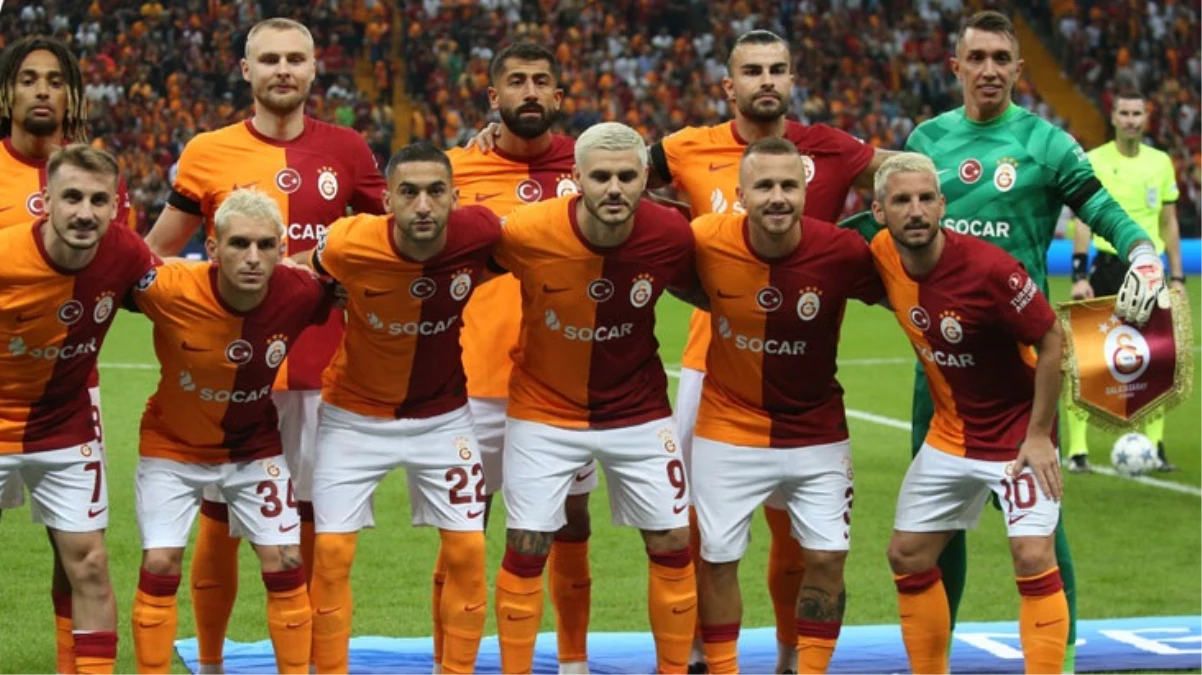 Yine olmadı! Galatasaray’ın Şampiyonlar Ligi’ndeki hasreti bir türlü dinmiyor