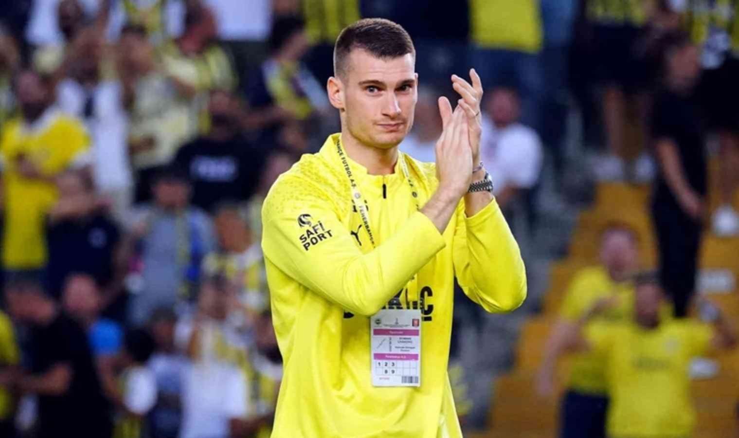 Dominik Livakovic farkını gösterdi... Dört maçtır gol yemiyor!