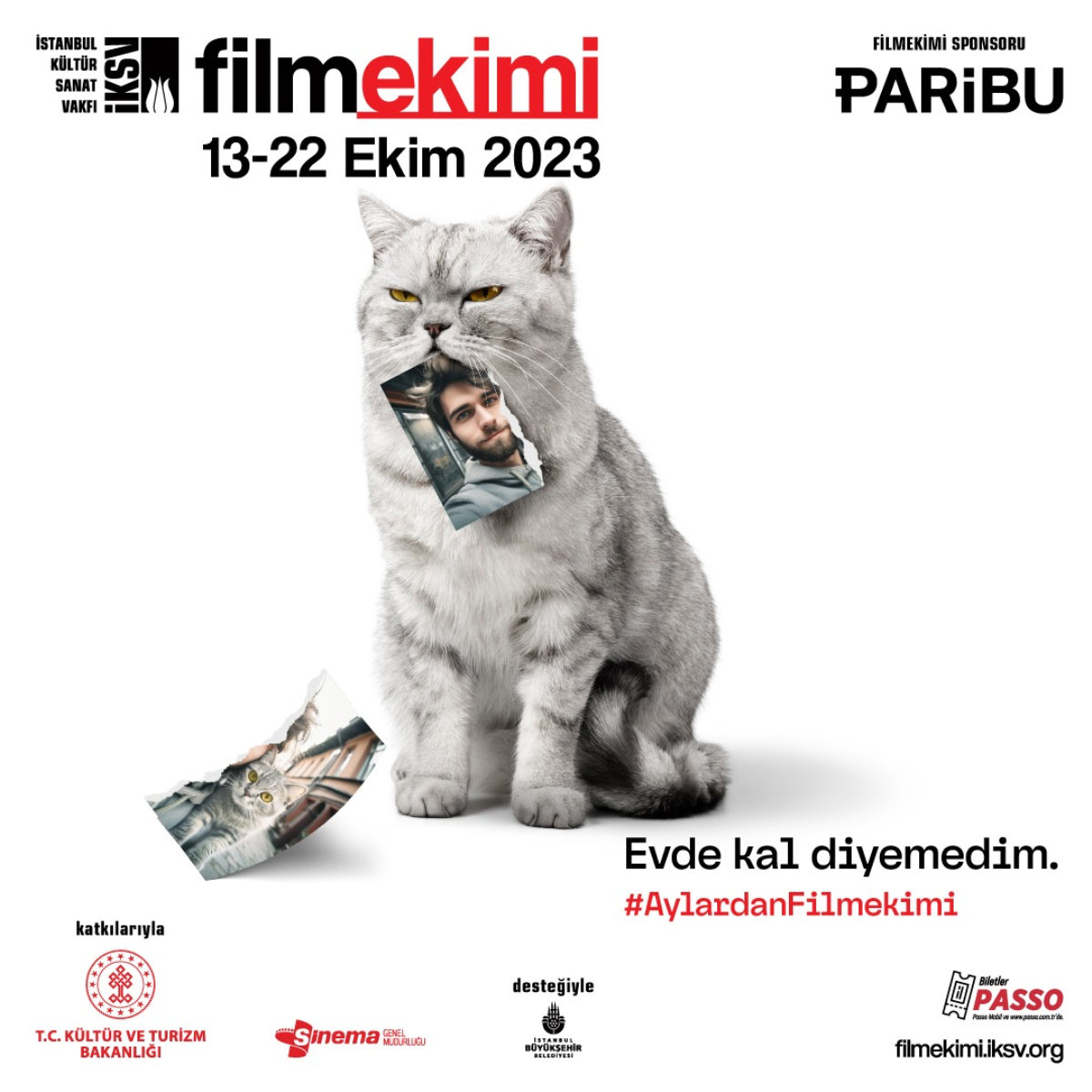 Aylardan ‘Filmekimi’