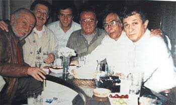 Taksim Çiçek Bar Yenilendi