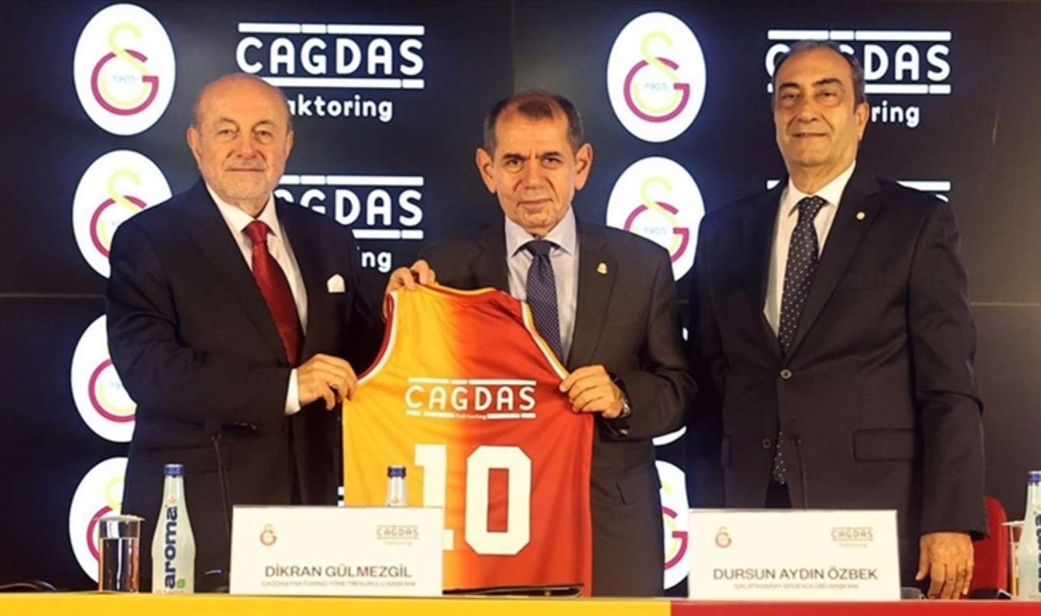 Galatasaray Kadın Basketbol Takımı'nın adı belli oldu!