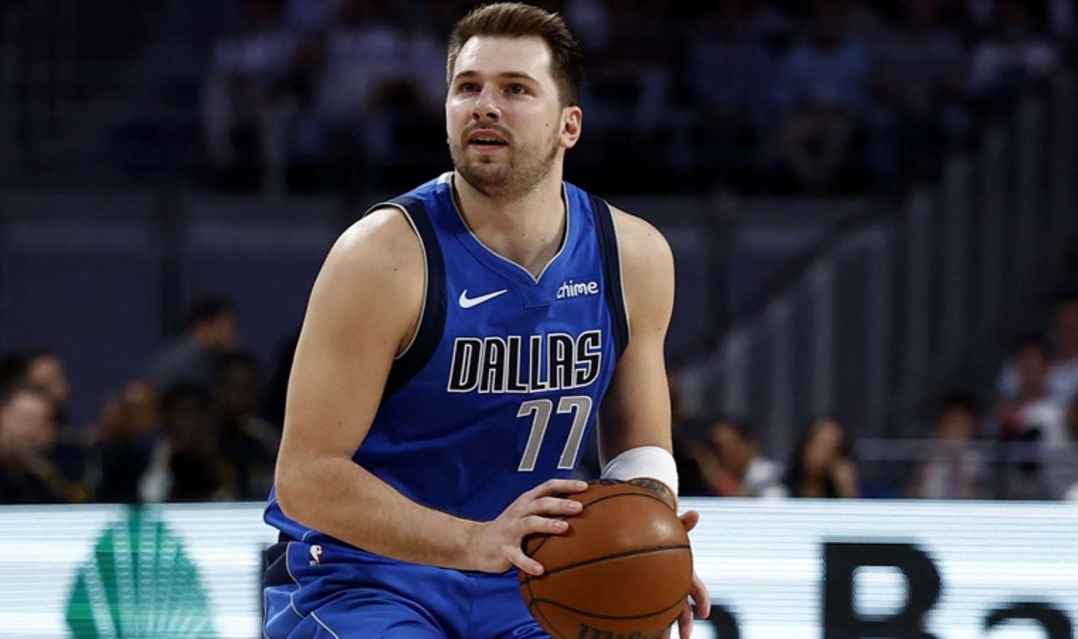 Luka Doncic'ten NBA ile Avrupa karşılaştırması!