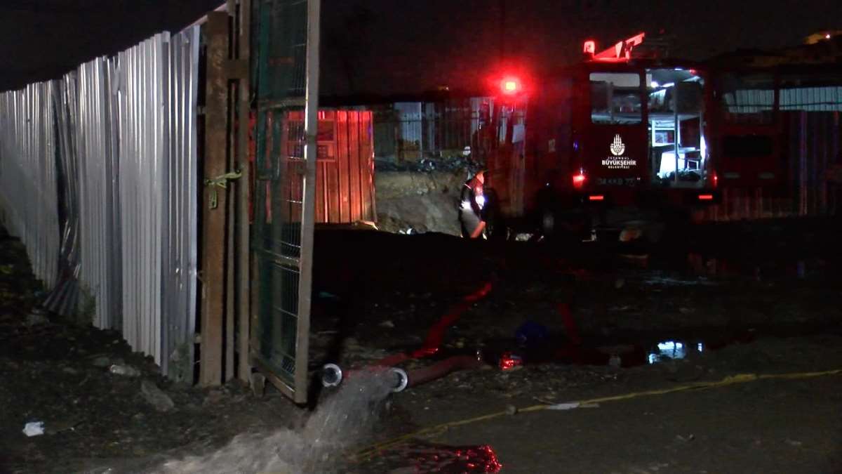 İstanbul Sancaktepe'de kayıp olan 3 kardeşten acı haber: Cesetleri inşaatın temelinde bulundu!