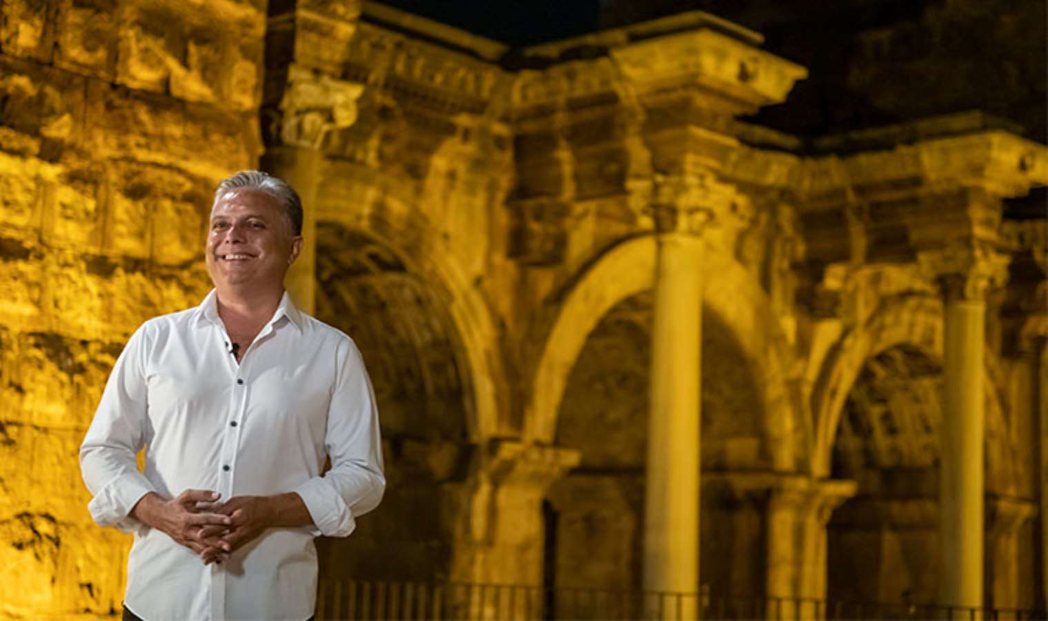 Antalya Kaleiçi Old Town Festivali başladı