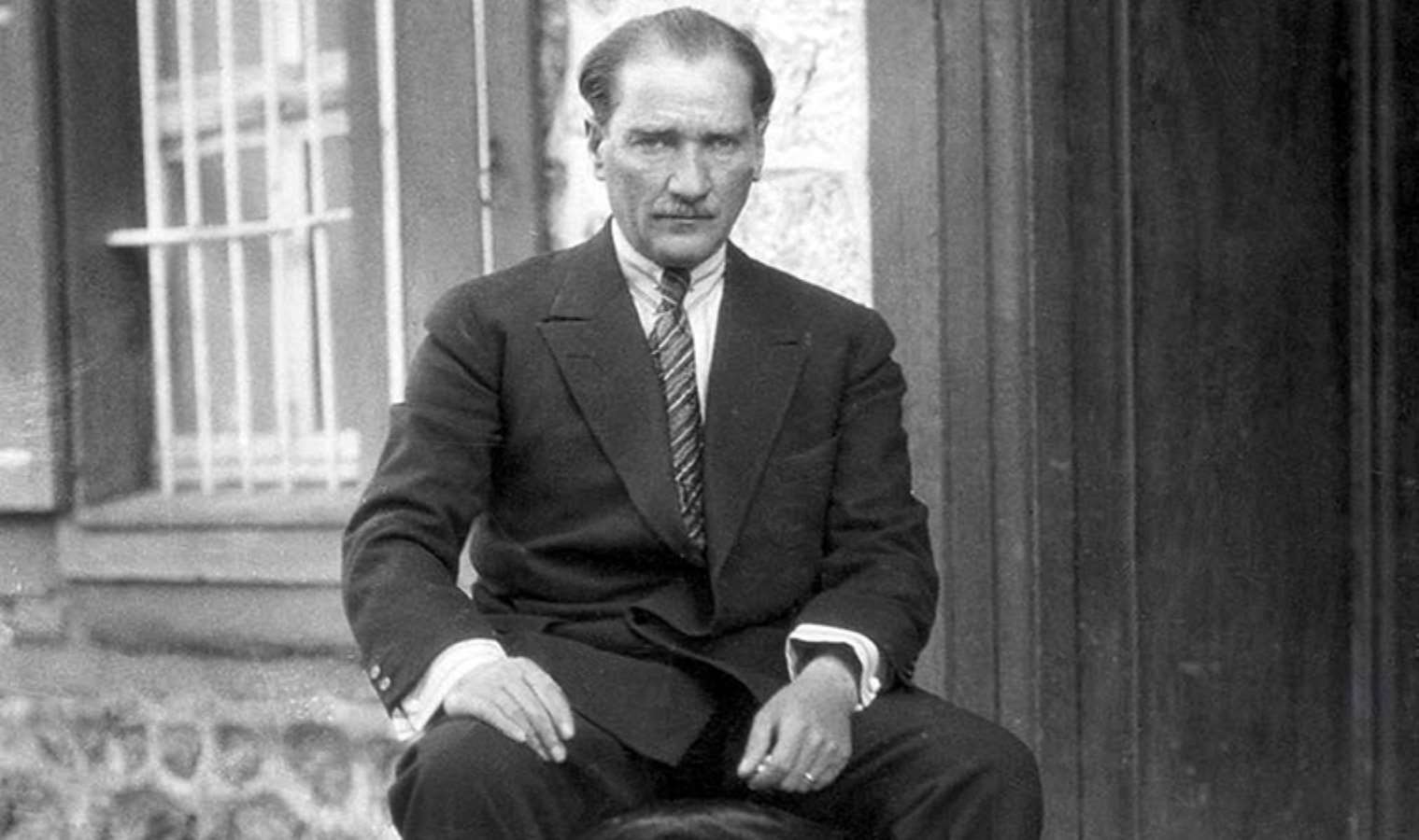 Mustafa Kemal Atatürk'ün sofrasından eksik olmayan en sevdiği yemekler