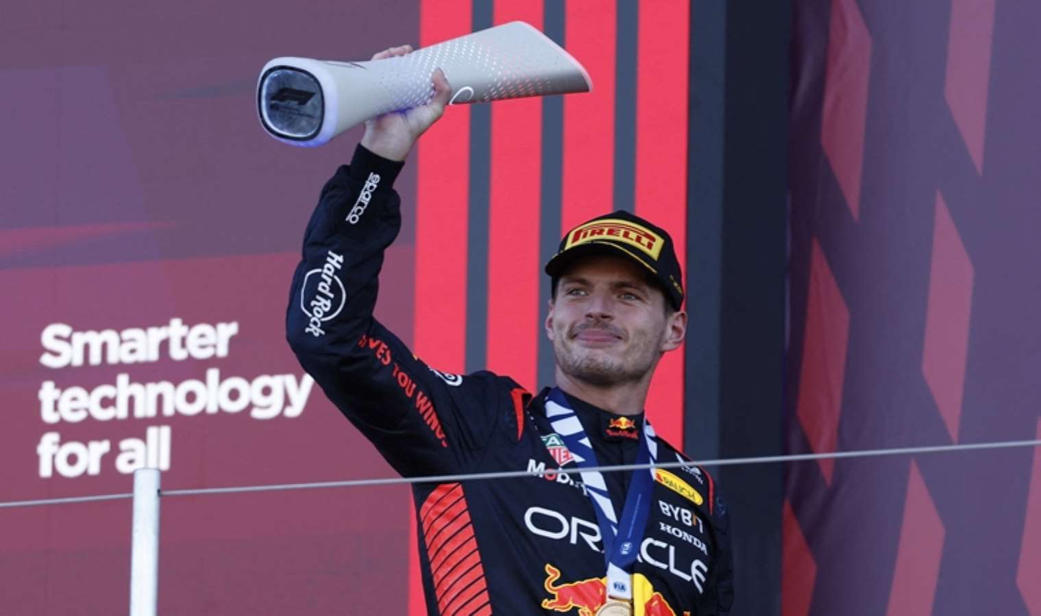 Max Verstappen, Katar'da şampiyonluk için piste çıkıyor!