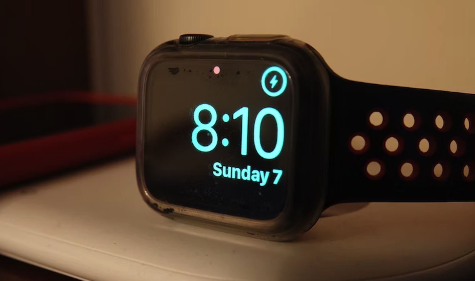 Apple Watch'ta düşük güç modu nasıl etkinleştirilir?