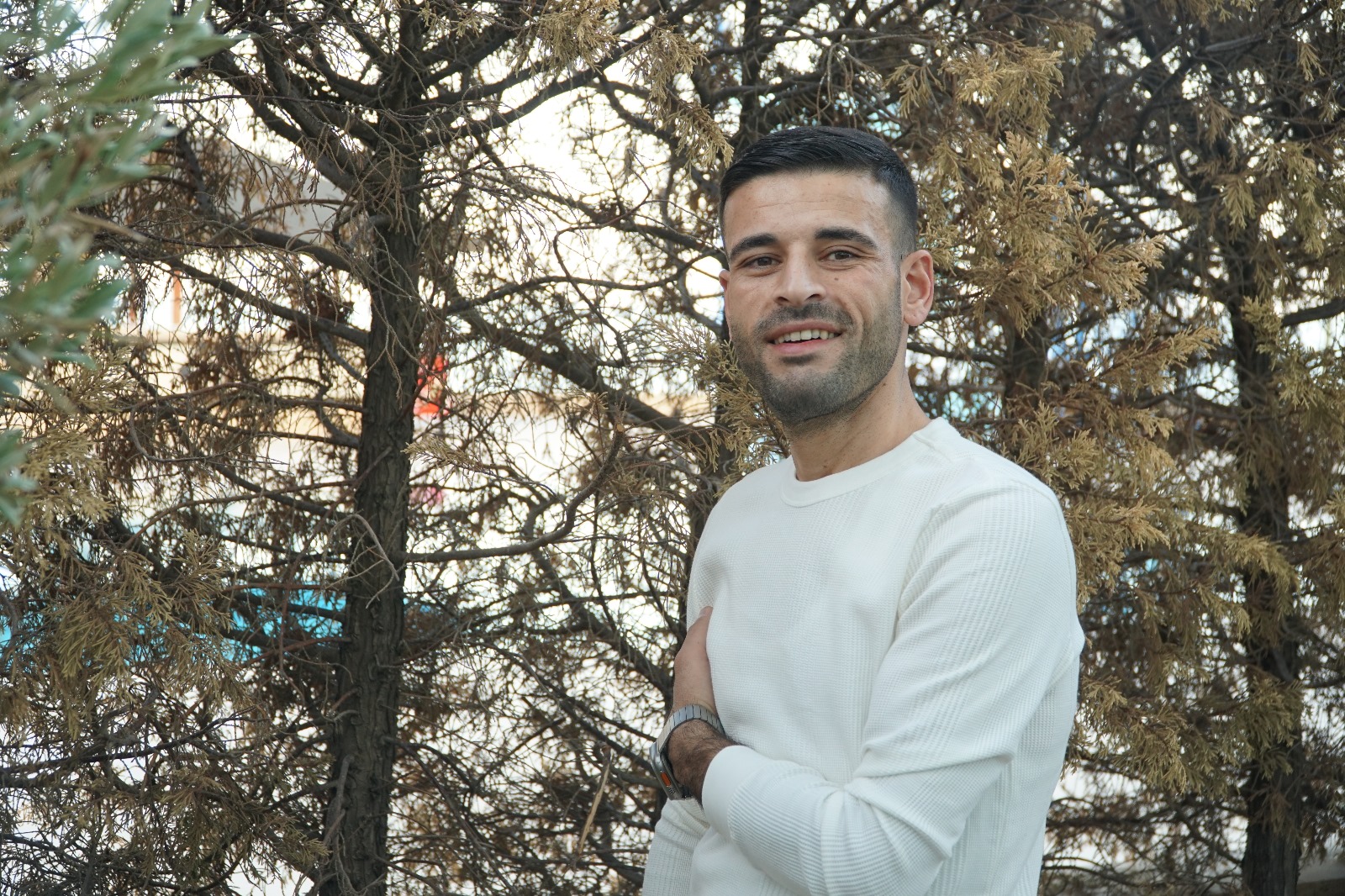 Hakan Erkan Sizler için Çalışmaya Devam Ediyor