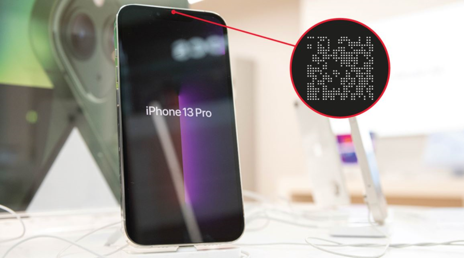 Apple'ın iPhone'lara gizli simgeler yerleştirdiği ortaya çıktı