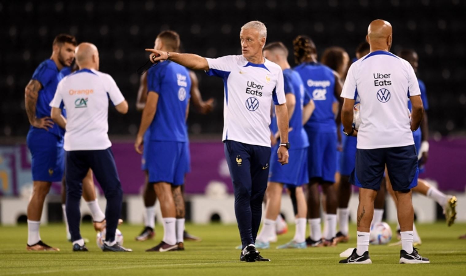 Didier Deschamps açıkladı: Fransa Milli Takımı'ndan Sacha Boey kararı!