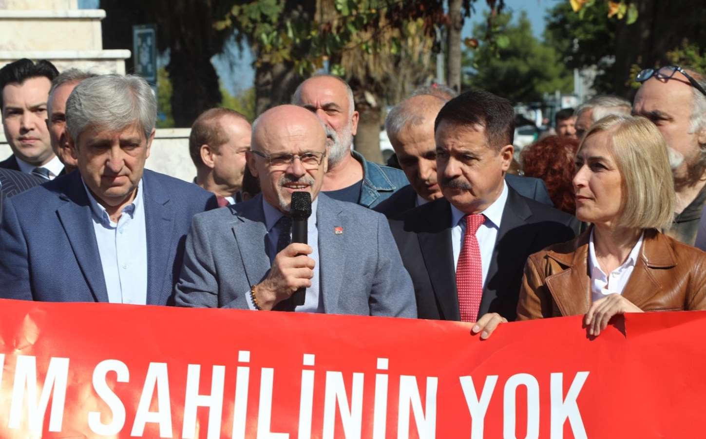 AKP'li belediye yat projesinde ısrarcı... Kurupelit Yat Limanı betonla doldurulacak!