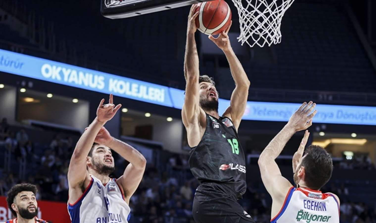 Basketbol Şampiyonlar Ligi'nde heyecan başlıyor!