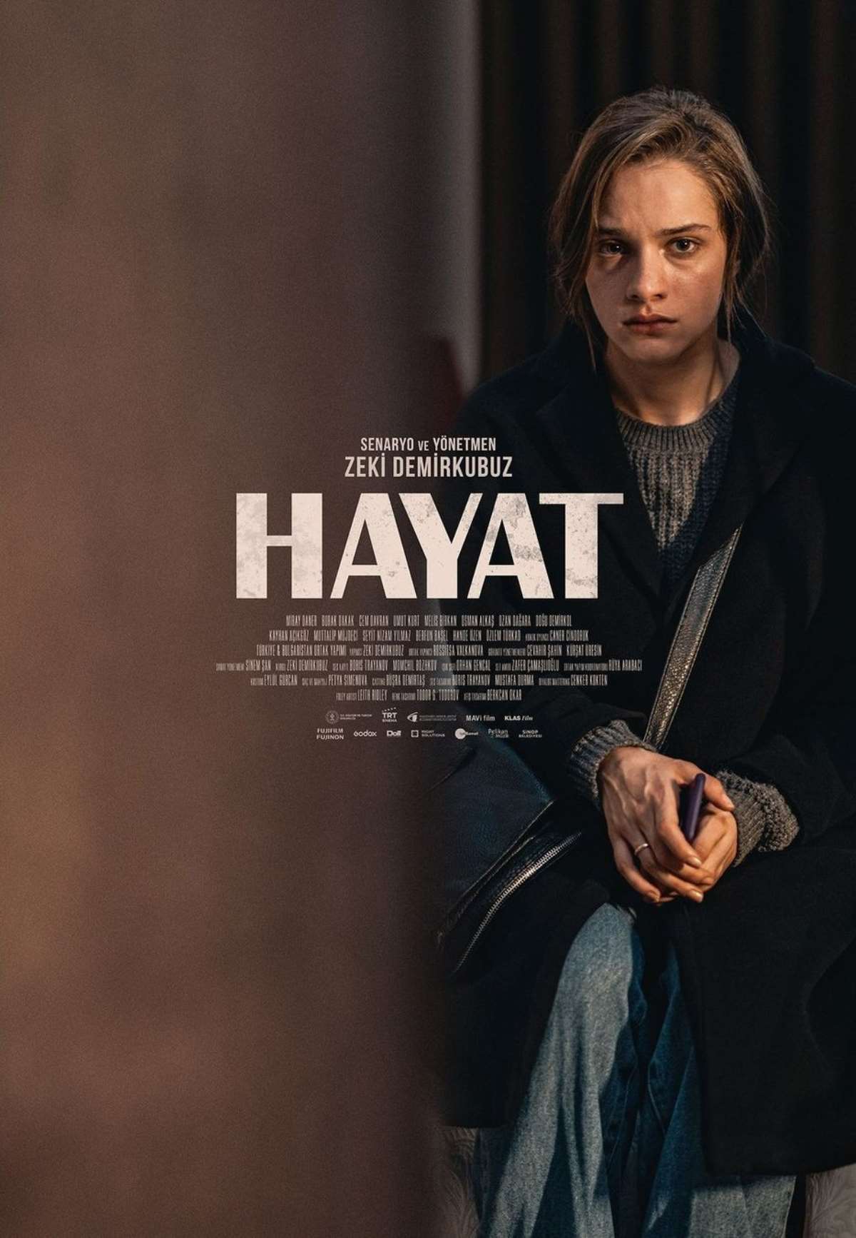 Zeki Demirkubuz'un yeni filmi 'Hayat'ın prömiyeri yapıldı