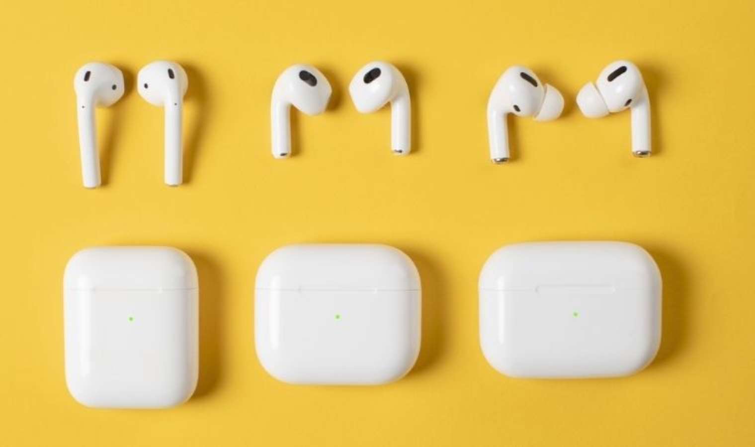 Apple, AirPods modelleri için yeni bir plan uygulayacak