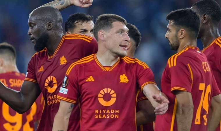 Zeki Çelik’in asistleriyle Roma fark yaptı!